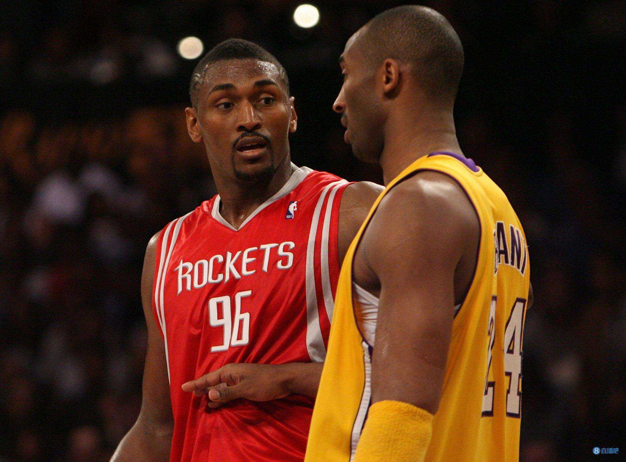 湖人上一次季后赛单场赢40分还是09年打火箭 科比26分&姚明缺阵