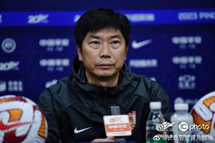 赛前｜客战沧州雄狮 主帅陈洋希望打出亚泰足球人的精气神