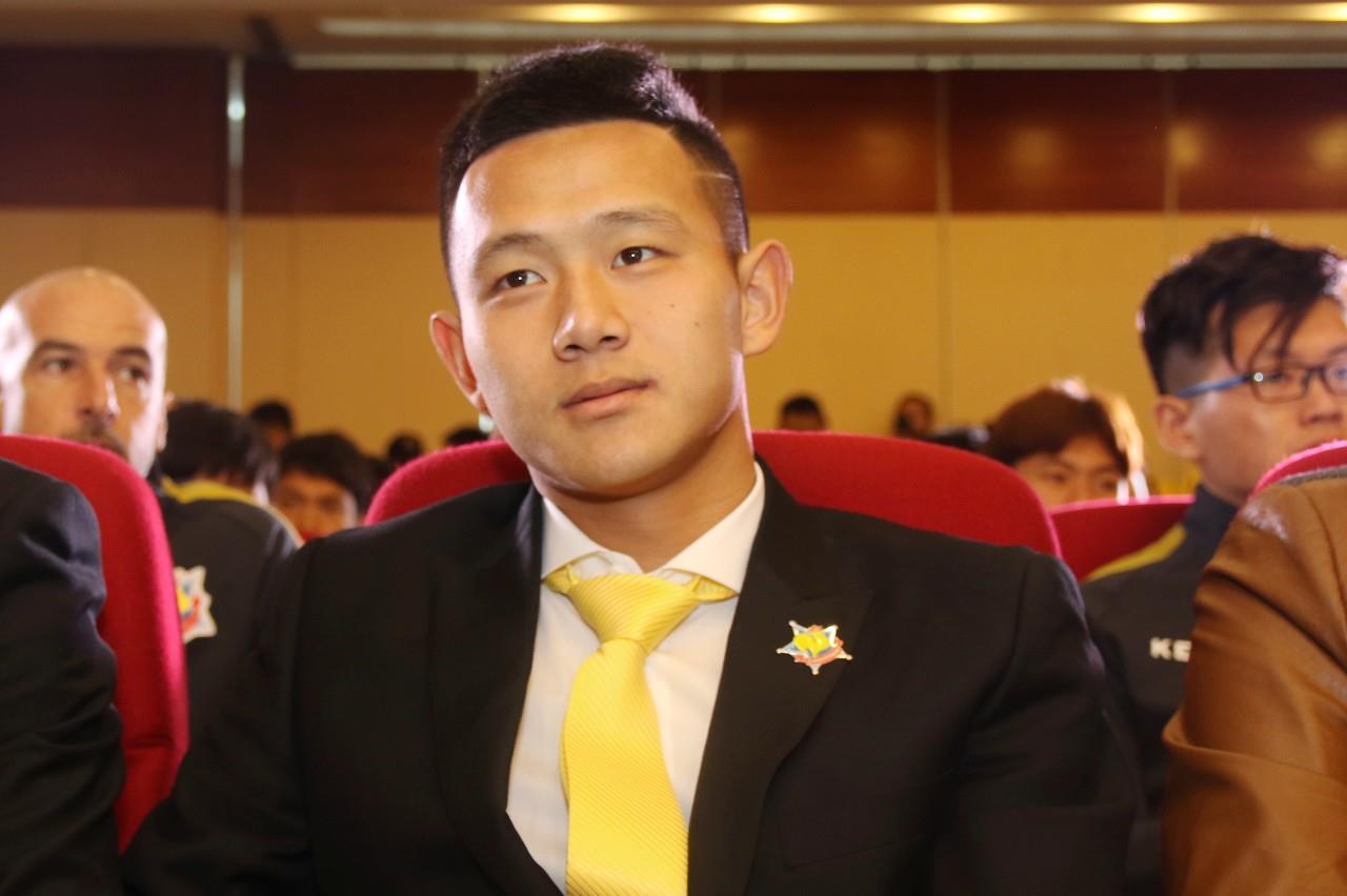 记者：南通支云球员徐骏敏训练中受伤，大概率将告别本赛季