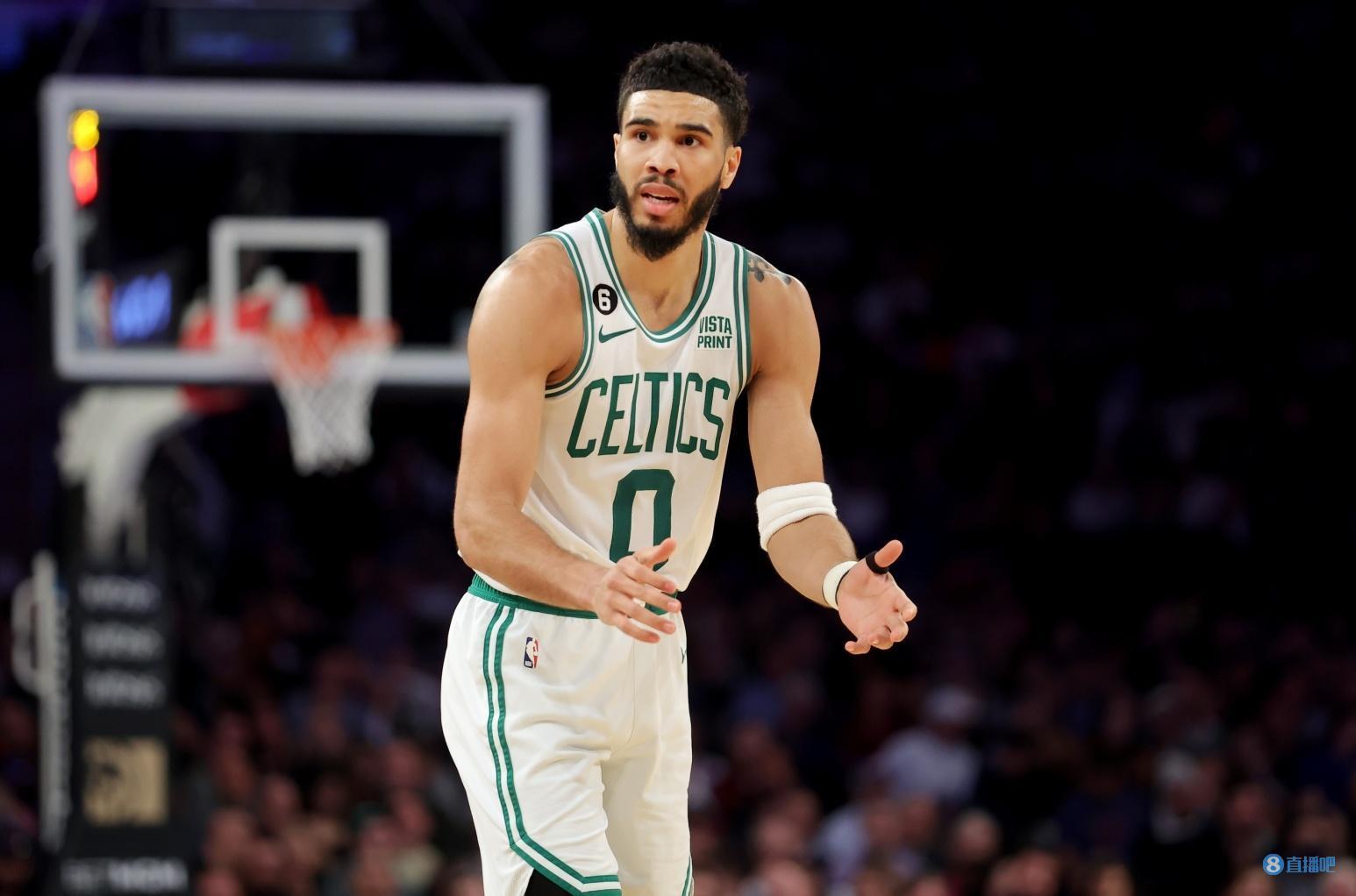 季孟年：塔图姆作为球队的第一球星 在关键战役当中就像个局外人