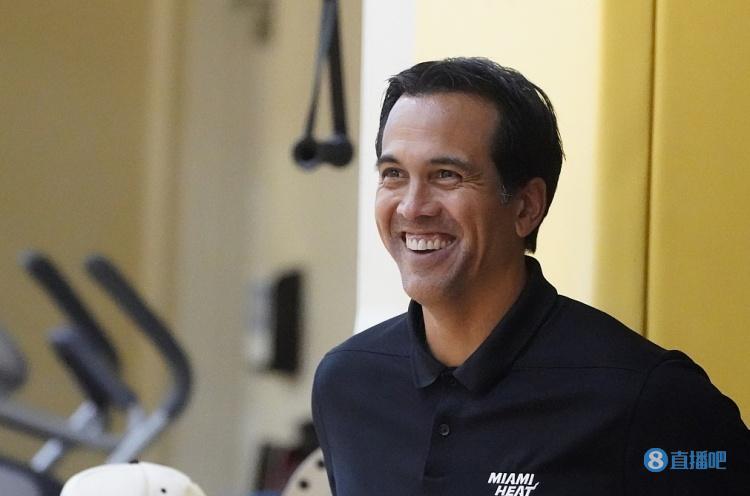 热火常规赛三分命中率NBA倒数第4 季后赛至今高居联盟第一