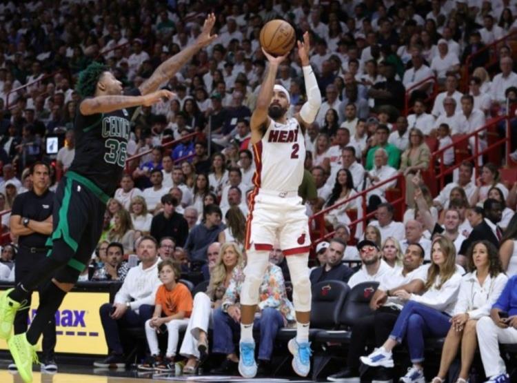 热3比0凯尔特人：“稳定，成熟，职业”，天道酬勤