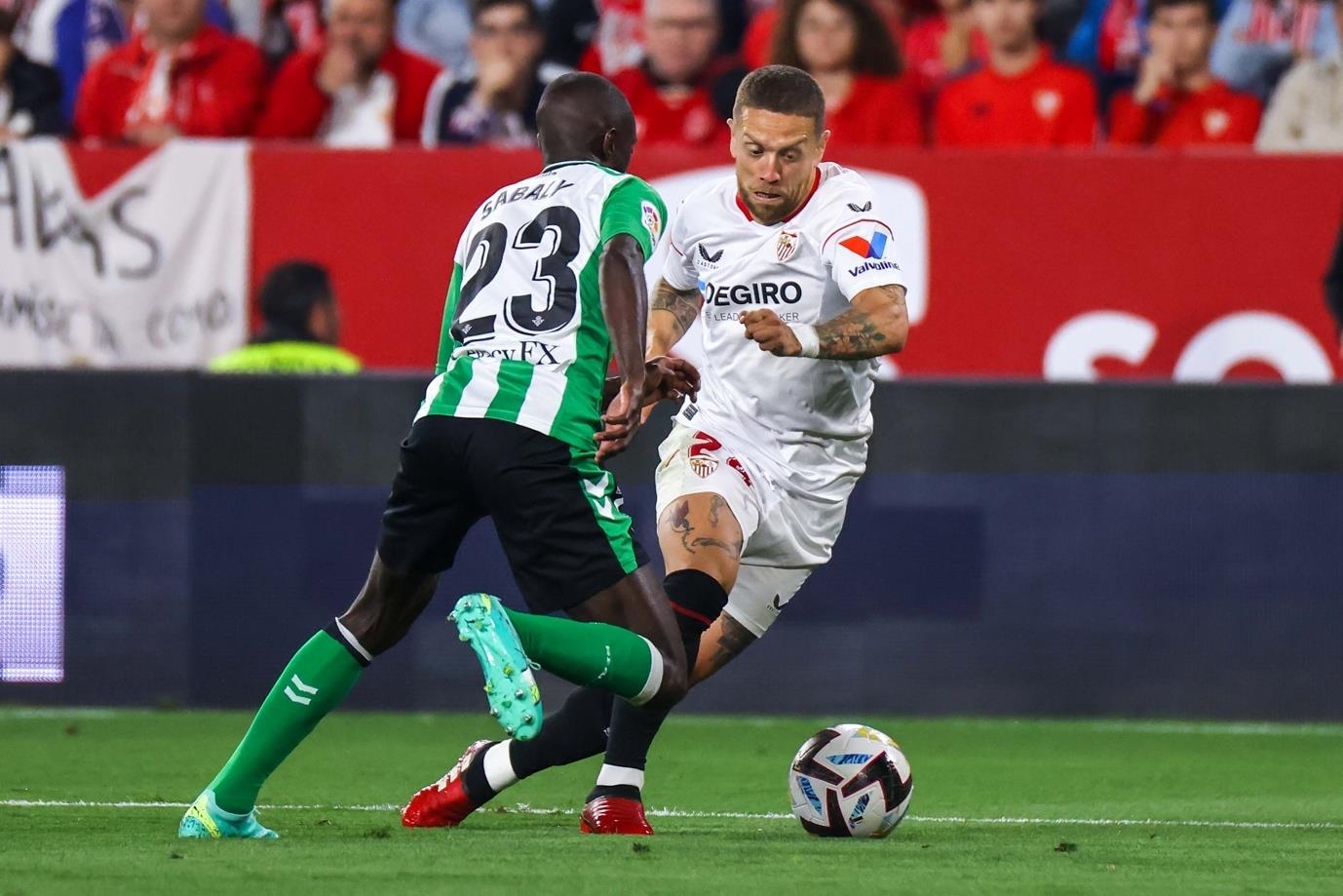 西甲一周资讯｜塞维利亚挺进欧联决赛 “赛季最佳阵容”名单揭晓