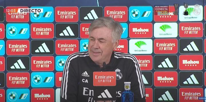 安切洛蒂：在西班牙比赛好像要去打仗，这叫什么事？