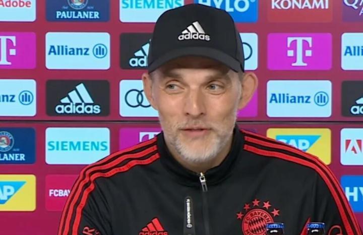 马特乌斯：图赫尔上任后，把纳帅的三线争冠希望全都搞砸了