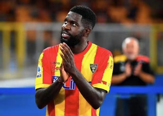 乌姆蒂蒂：我现在感觉很好，继续下去我就能重返巅峰