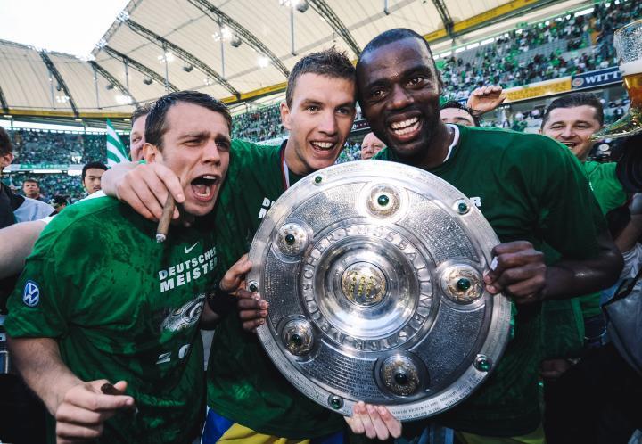 14年前的今天，我狼力压拜仁，站上了德甲之巅??对