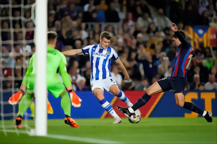 西媒：皇家社会有意永久签下索尔洛特，但需与莱比锡协商费用