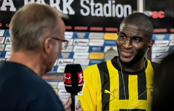 德媒：如果多特夺冠，科隆将从莫德斯特转会中收获6位数奖金