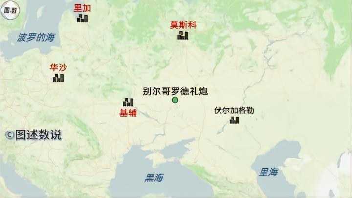 别尔哥罗德礼炮：致敬库尔斯克战役的俄乙球队