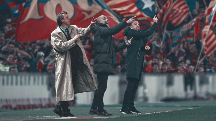 理性讨论，哈维能接好前辈的衣钵吗？