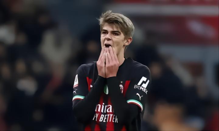 米体：CDK未来一片阴霾今夏或被米兰外租，蒙扎有意租借他