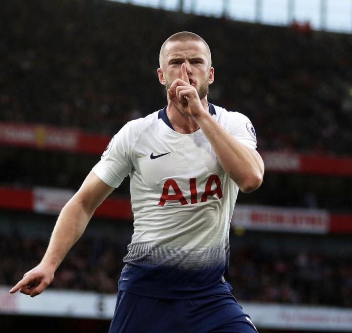 TA最新报道，目前热刺还没有和英格兰中卫戴尔达成