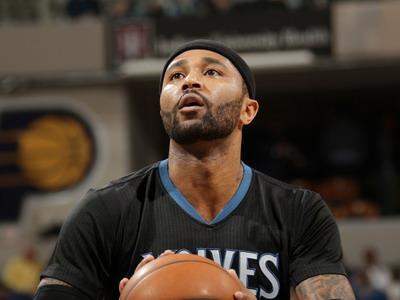 莫·威廉姆斯创森林狼队史单场得分纪录