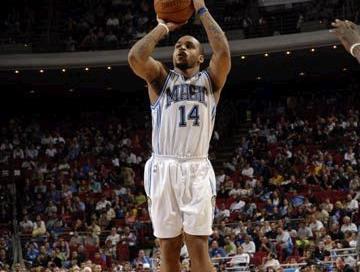 魔术单场23个三分球创NBA纪录