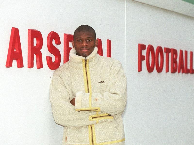 阿森纳签下迪亚比