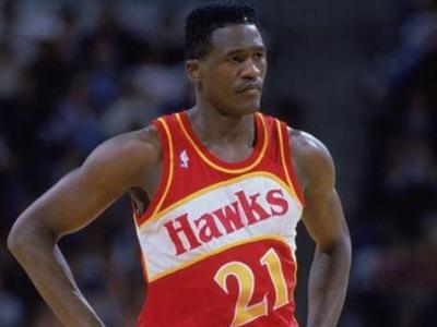 老鹰举行多米尼克-威尔金斯球衣退役仪式