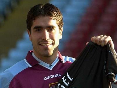 阿斯顿维拉宣布签约安赫尔