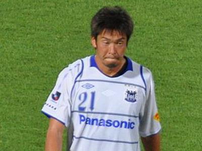 日本足球运动员加地亮出生