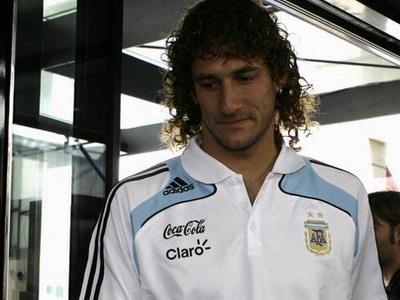 阿根廷足球运动员科洛奇尼出生