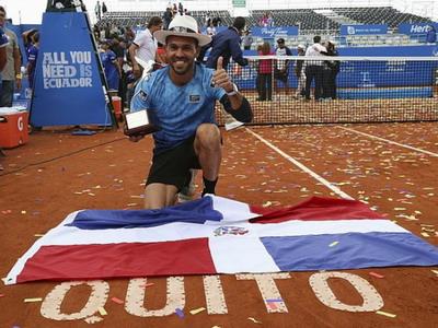 布尔戈斯成公开赛ATP年纪最大首冠获得者