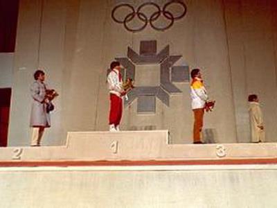 第十四届冬奥会开幕