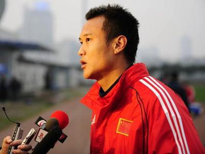 中国足球运动员徐云龙出生