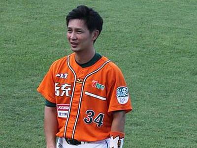 台湾棒球选手高志纲出生