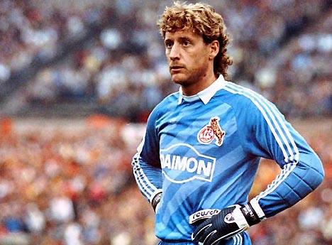 联邦德国门将哈拉尔德·舒马赫出生