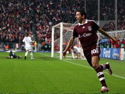 马凯打入欧冠历史最快进球