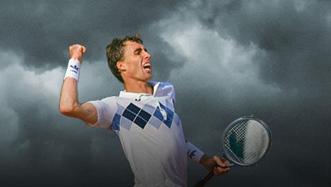 捷克裔美国网球明星伊万·伦德尔出生