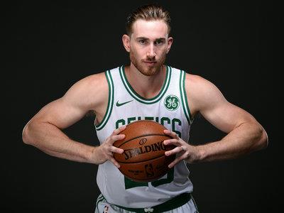 NBA球星戈登·海沃德出生