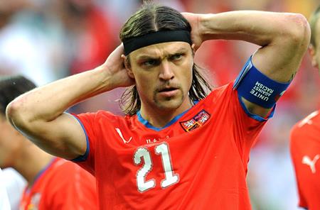 捷克后卫乌伊法卢西出生