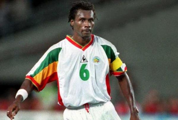 塞内加尔球员西塞出生