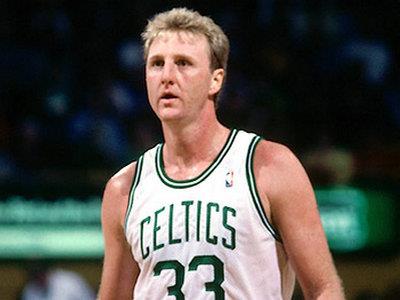 伯德创凯尔特人队史单场得分纪录