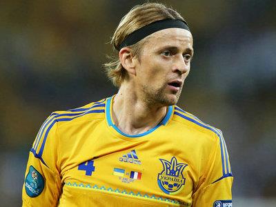 乌克兰名将季莫什丘克出生