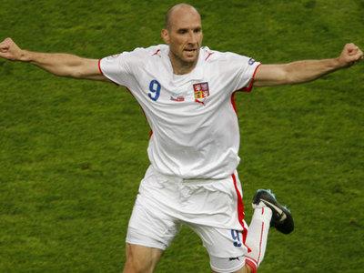 捷克高中锋扬·科勒出生