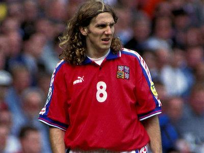 捷克前国脚波博斯基出生