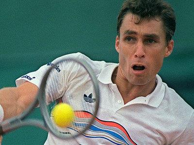 男子网坛历史巨星伊万·伦德尔出生