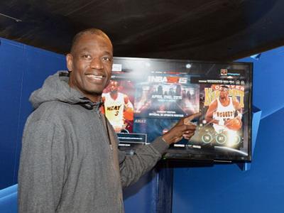 穆托姆博入选NBA名人堂