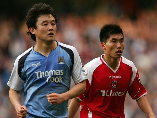 英超再演中国德比