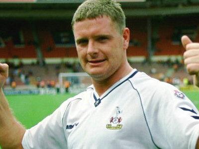 热刺提出收购加斯科因