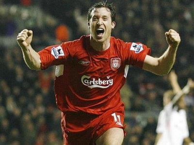 英格兰球星罗比·福勒出生