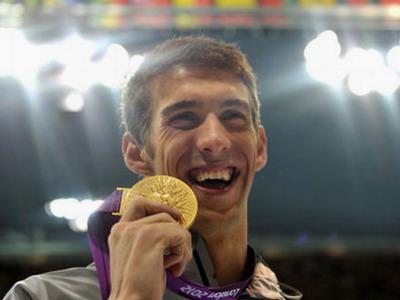 菲尔普斯宣布复出战里约奥运