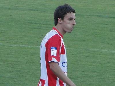 英格兰足球运动员德比夏尔出生