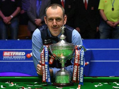 马克·威廉姆斯三度封王克鲁斯堡