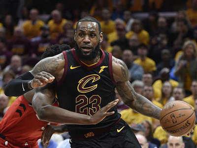 猛龙遭骑士横扫创耻辱纪录