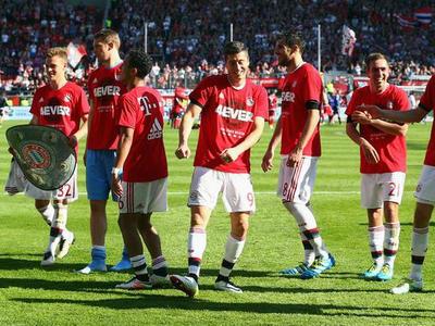 拜仁夺德甲四连冠