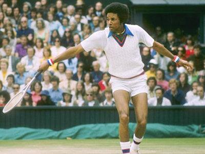 阿瑟·阿什首次承认患上了艾滋病