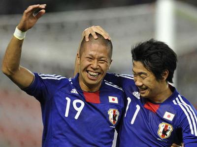 日本足球运动员森本贵幸出生